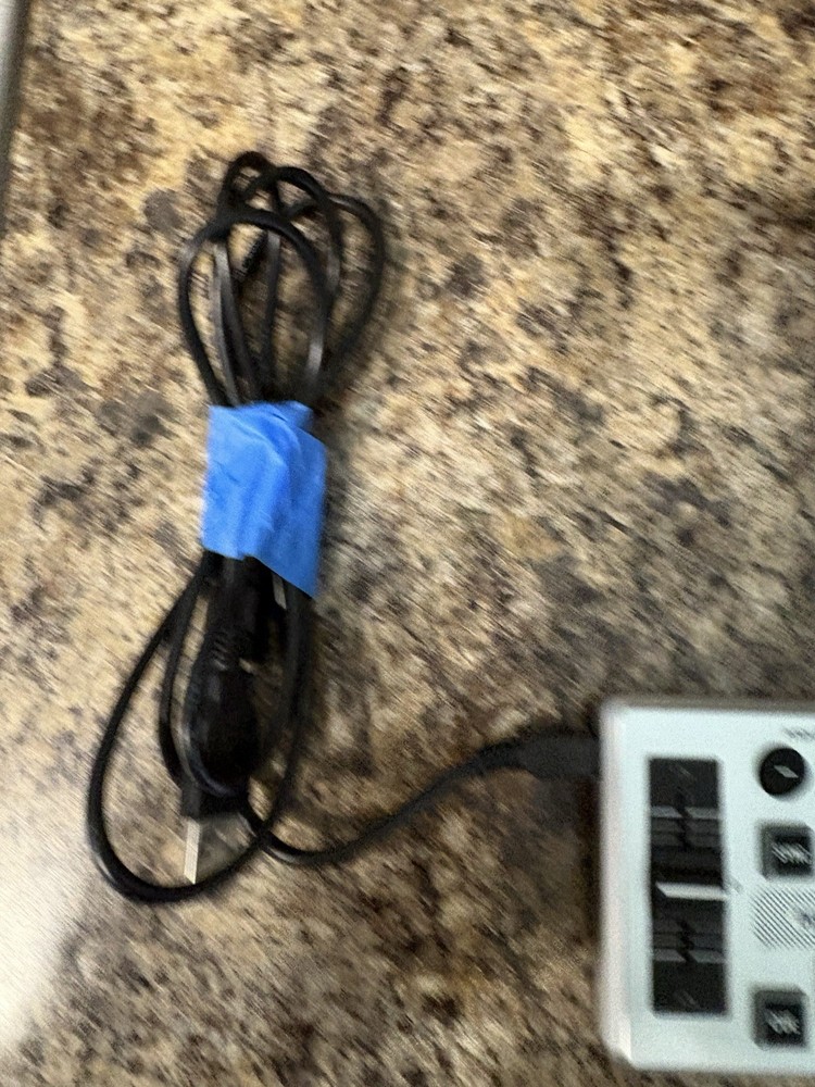 Numark DJ2GO Ultra Portable MIDI Capable Silver DJ Controller USB for Mac/PC