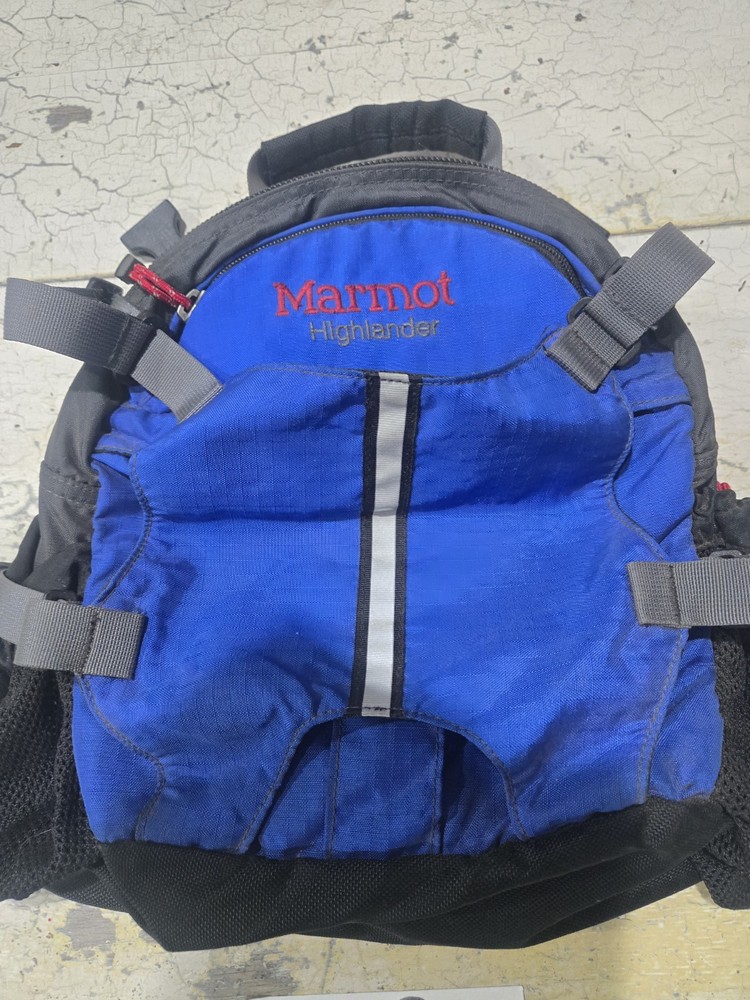 Marmot Highlander Pack Biospan Back Pack