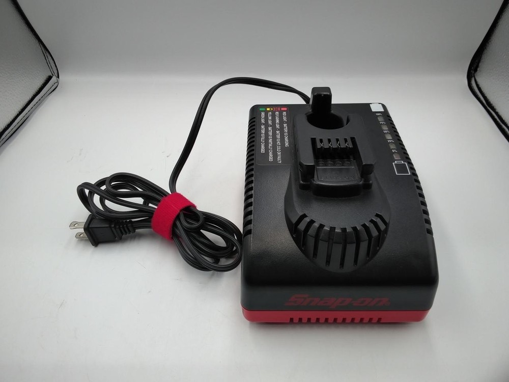 Snap-on Tools CT4410QC Rechargeable Impact Driver