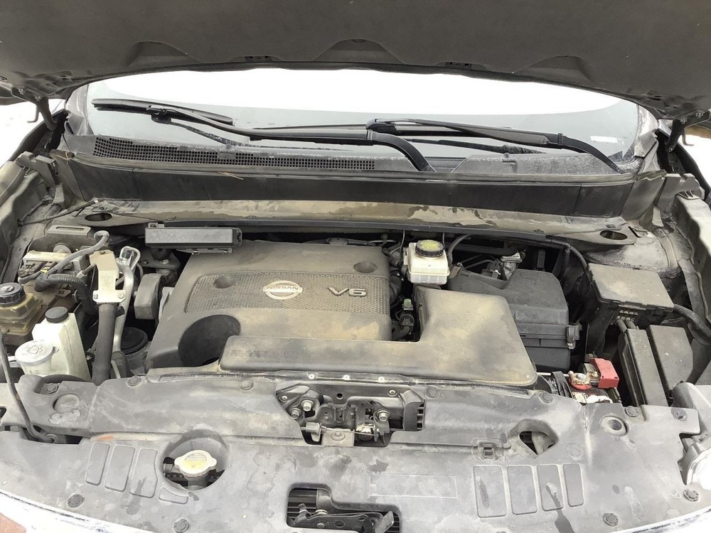 PATHFINDR 2013 Glove Box 4948414