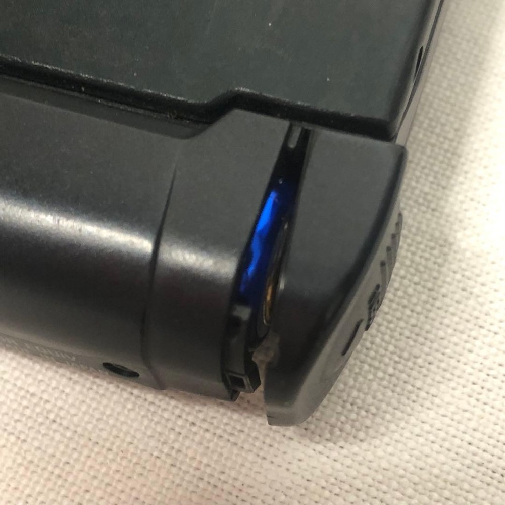 Sony MD Walkman MZ-E33 Battery Powered Operation Confirmed
