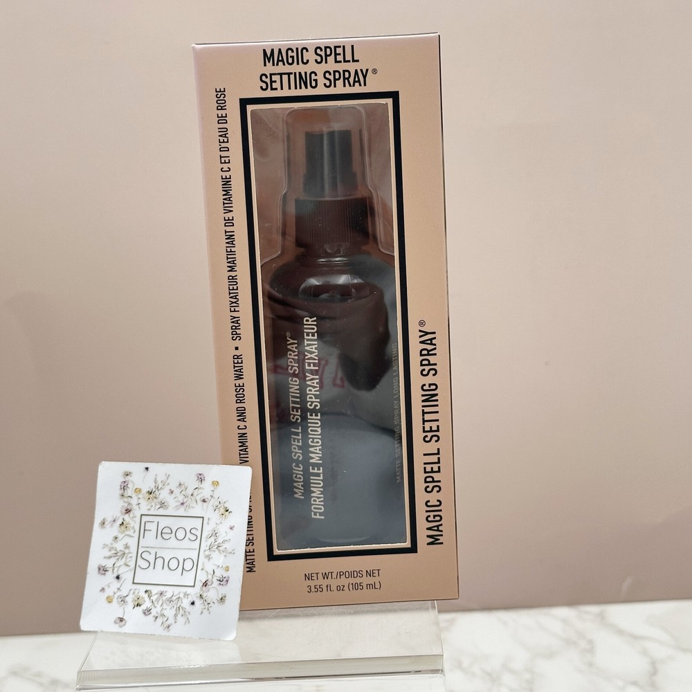 Jason Wu Magic Spell Setting Spray - 2 PACK - Full Size