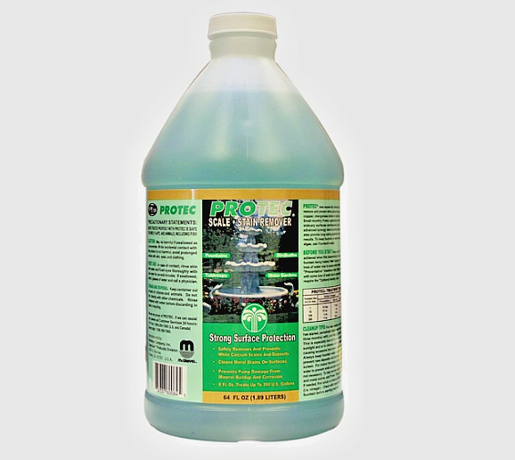 PROTEC - SCALE REMOVER & PREVENTATIVE - 64 OZ (EASYCARE - 60064)
