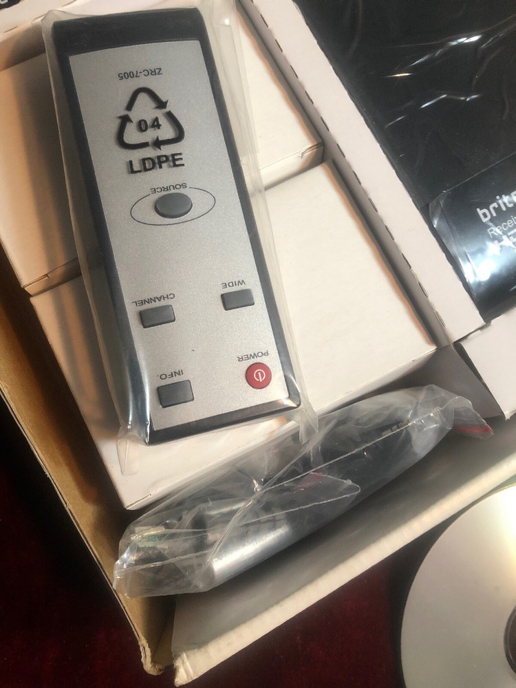 Brite-view Full Hd Video Wireless Transmitter And Receiver Bv-2822