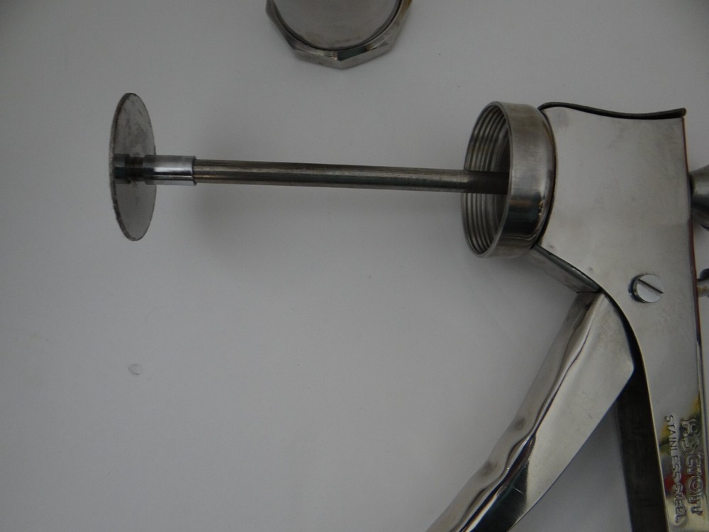 Astron Kitchen Press 11 Jalies Discs Stainless