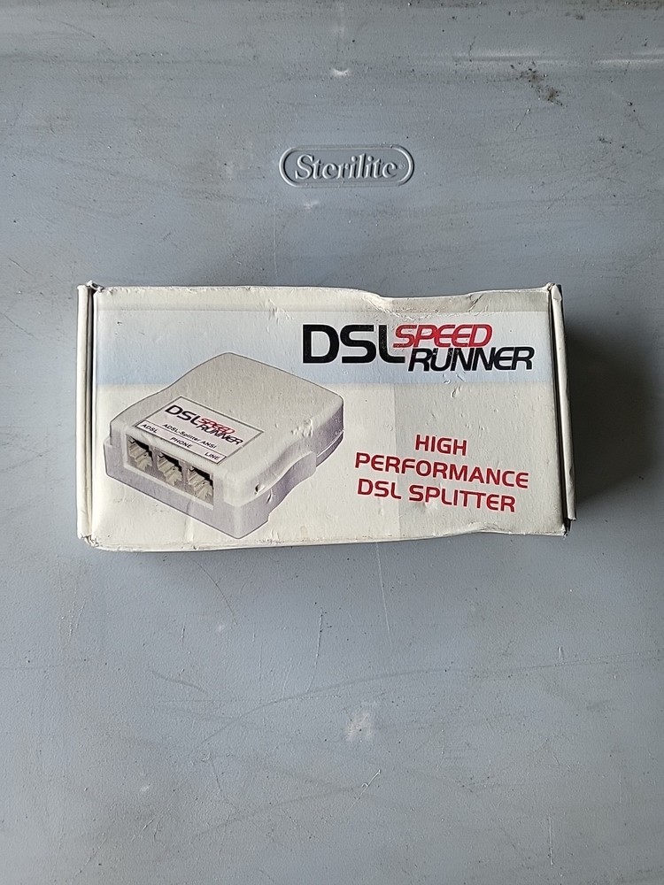 Dsl Splitter
