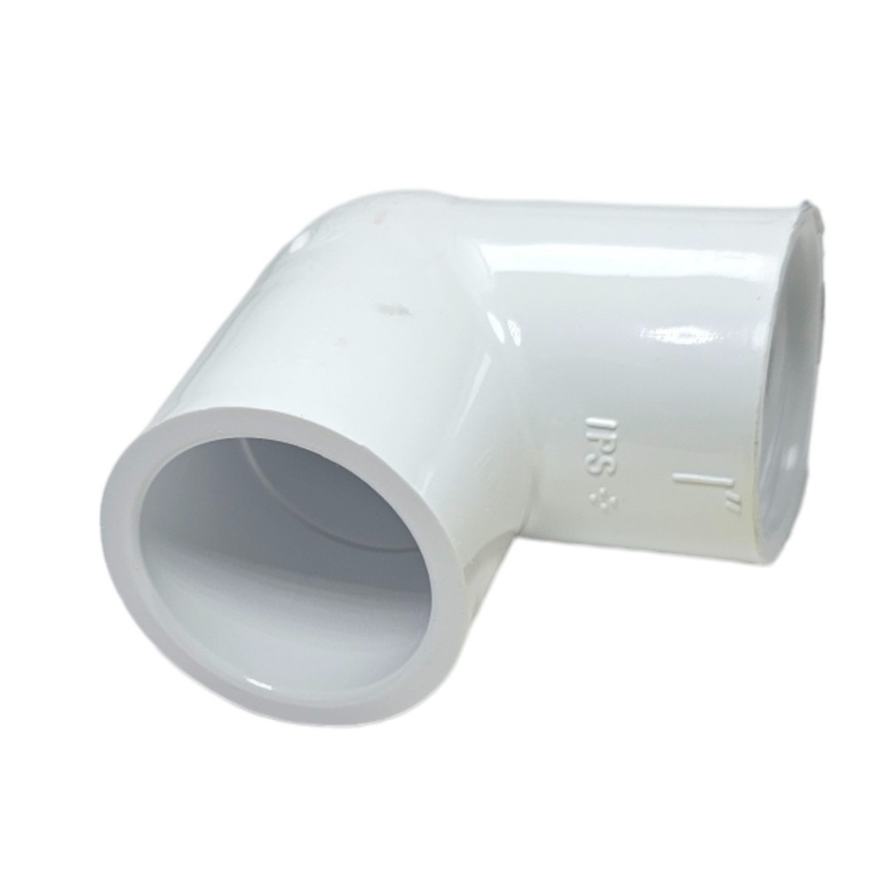 10 Pack PVC Combo Elbow (SxT) 3/4''