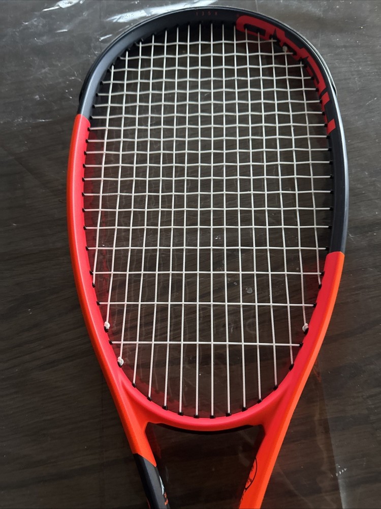 Head Radical 135x Squash Racquet