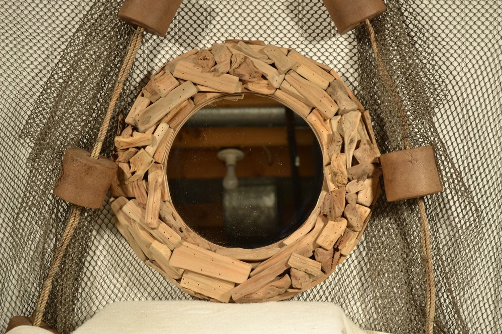 Driftwood Mirror
