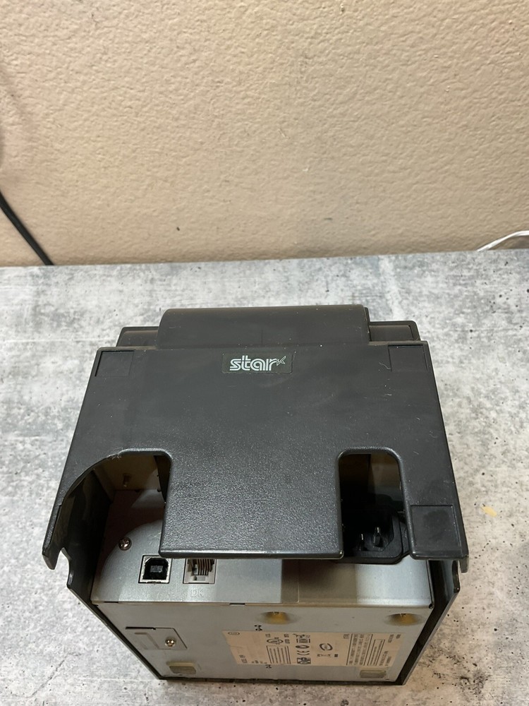 Star TSP100 FuturePRNT Receipt Printer Tested Working Future Print