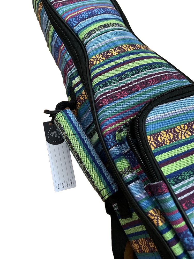 Bondi Ukulele Starter Kit With Soft Case Arcadia Mahogany Gift Idea Learner