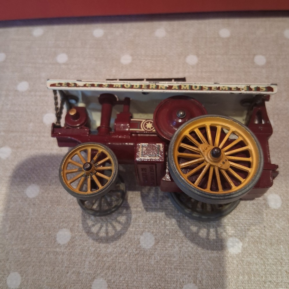 Lesneys Modern Amusements Y9-1 Showmans Engine Ref MQ18