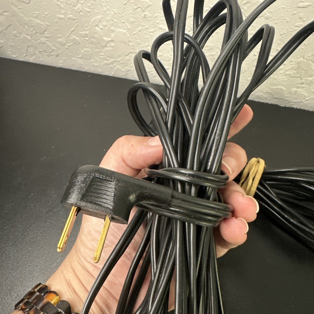 Electronic Routing Cables Radio Microphone Extensions