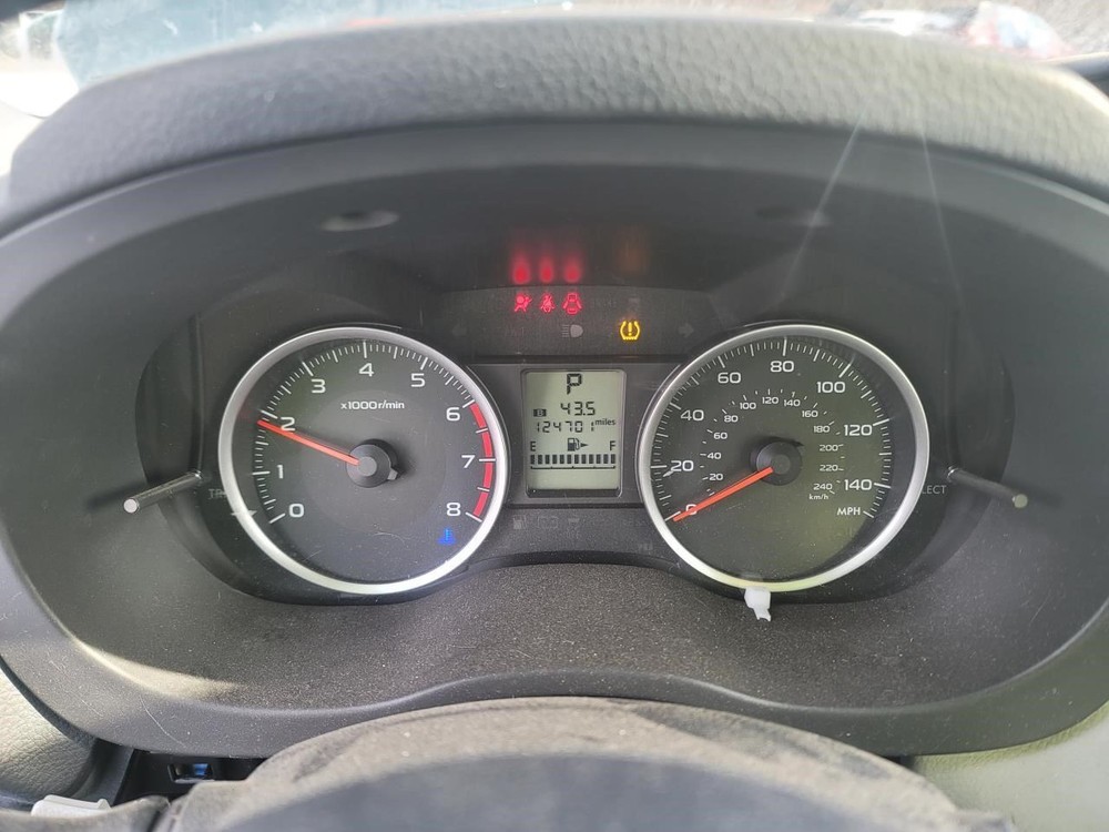 FORESTER 2016 Jack 2178063