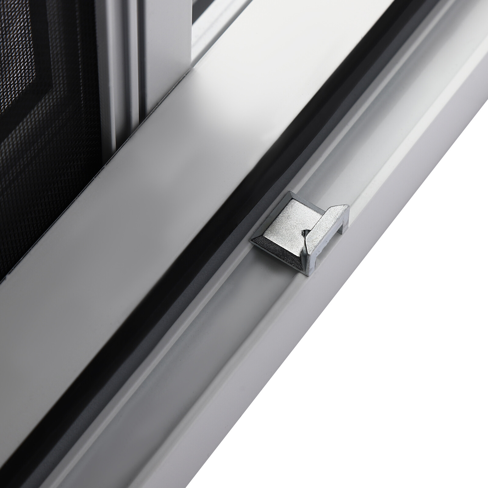 36"L x 36"W Concession Stand Serving Window Food Truck Service Awning w/ Hooks