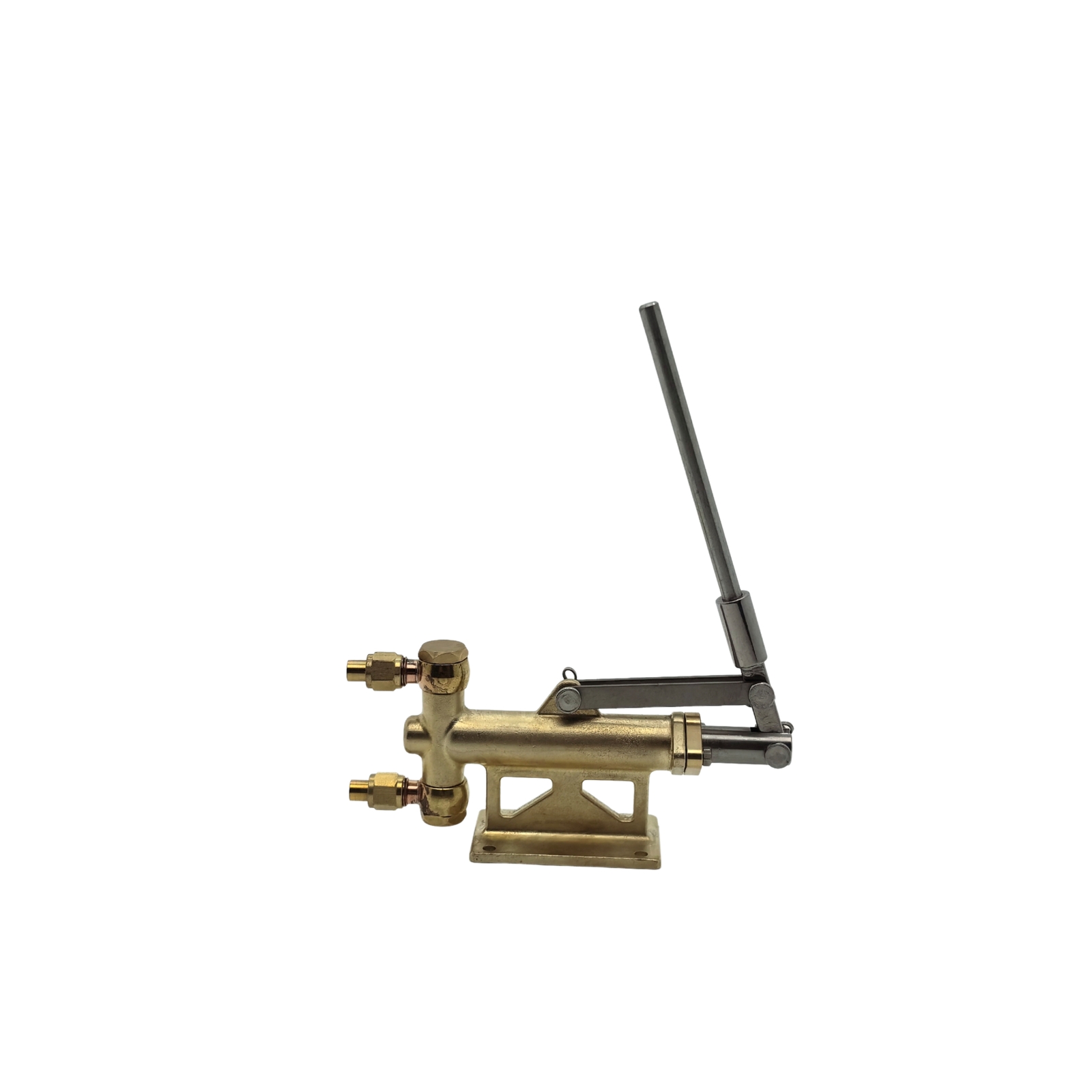 EngineXpert M8B Steam Engine Hand Pump Model