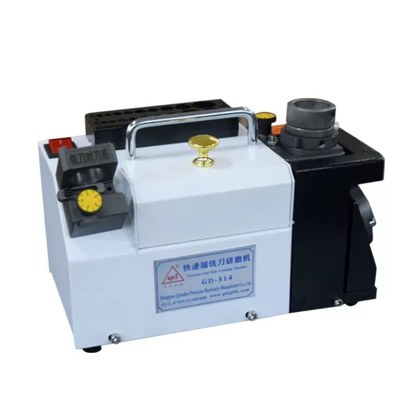 Portable Milling Cutter Grinding Machine Milling Foolproof Grinding Machine
