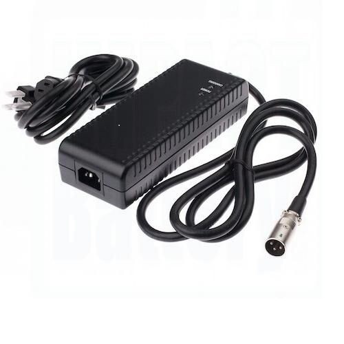 Pride Mobility 24V 2A Automatic Battery Charger ELE1909103