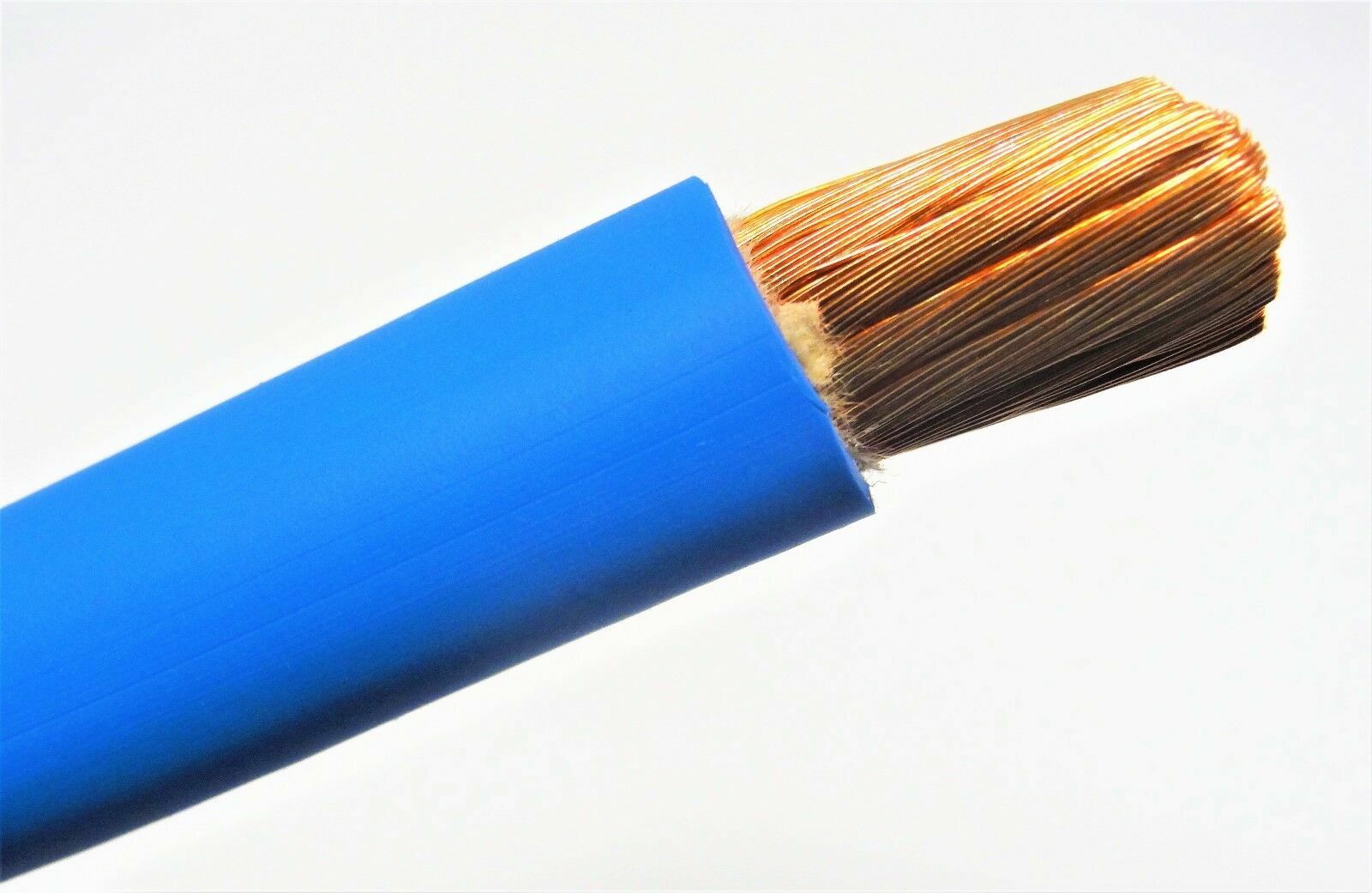 Battery & Welding Cable Copper 4/0, 3/0, 2/0, 1/0 thur 8 AWG Size By the Foot