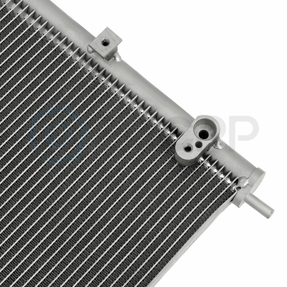 AC Condenser For 2011-2017 Honda Odyssey 4-Door 3.5L V6 Aluminum Core