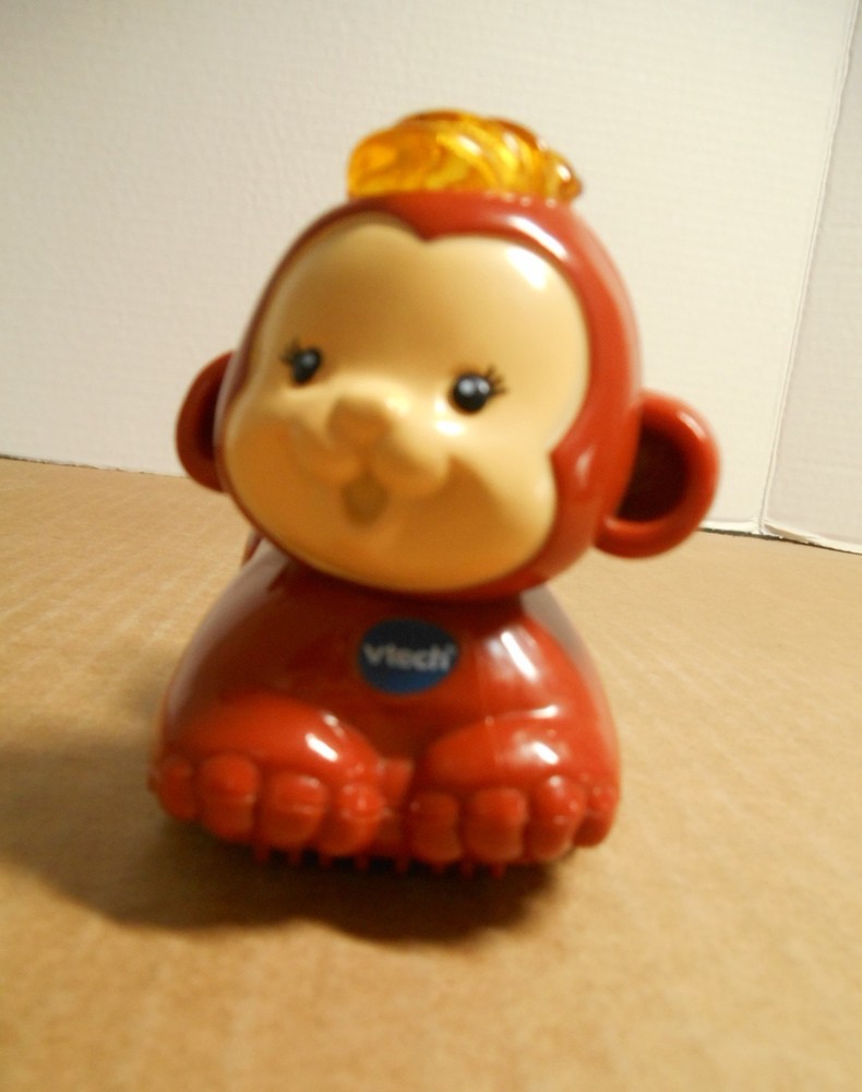 Vtech Go Go Smart Animal Monkey Y50