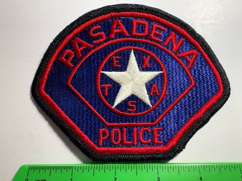 Caldwell County Texas Sheriff Patch