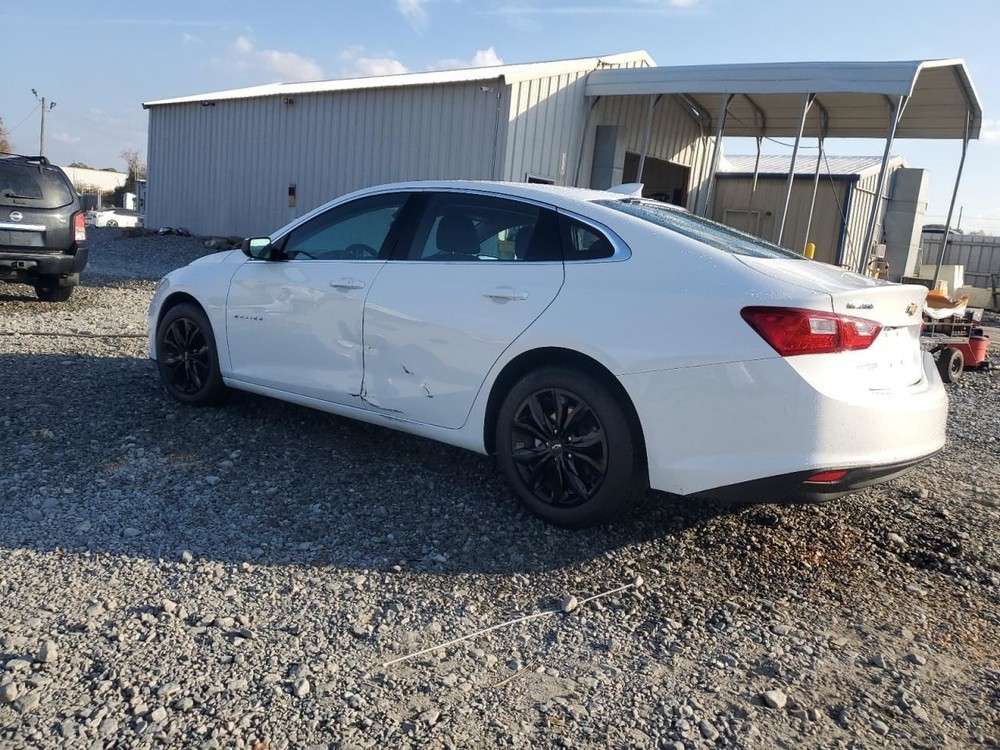 Passenger Front Window Regulator Automatic Down Fits 16-25 MALIBU 4916460