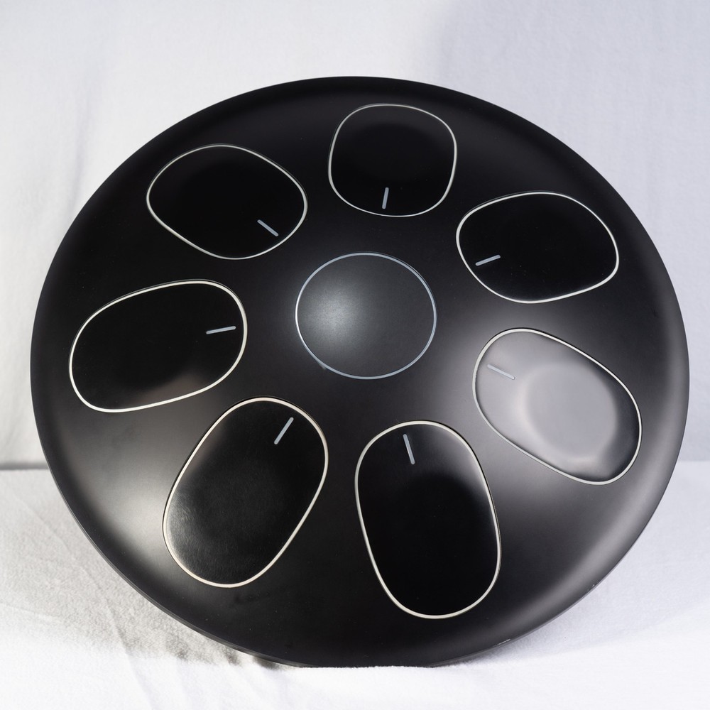 Oval Sound - The First Digital HandPan [Working but READ DESCRIPTION]