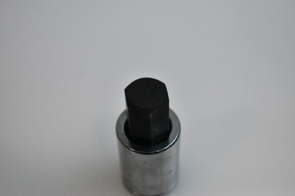 Blue Point Tools BLPH1258 5/8" SAE Hex Bit Socket Driver 1/2" Drive Chrome