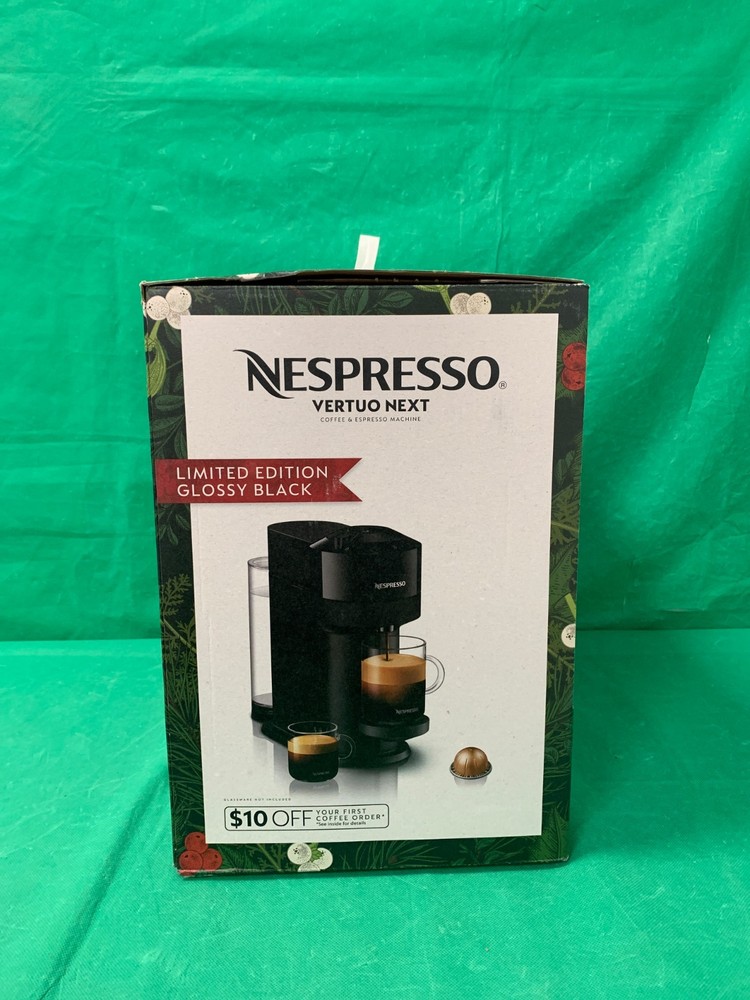 Nespresso Vertuo Next Coffee & Espresso Machine