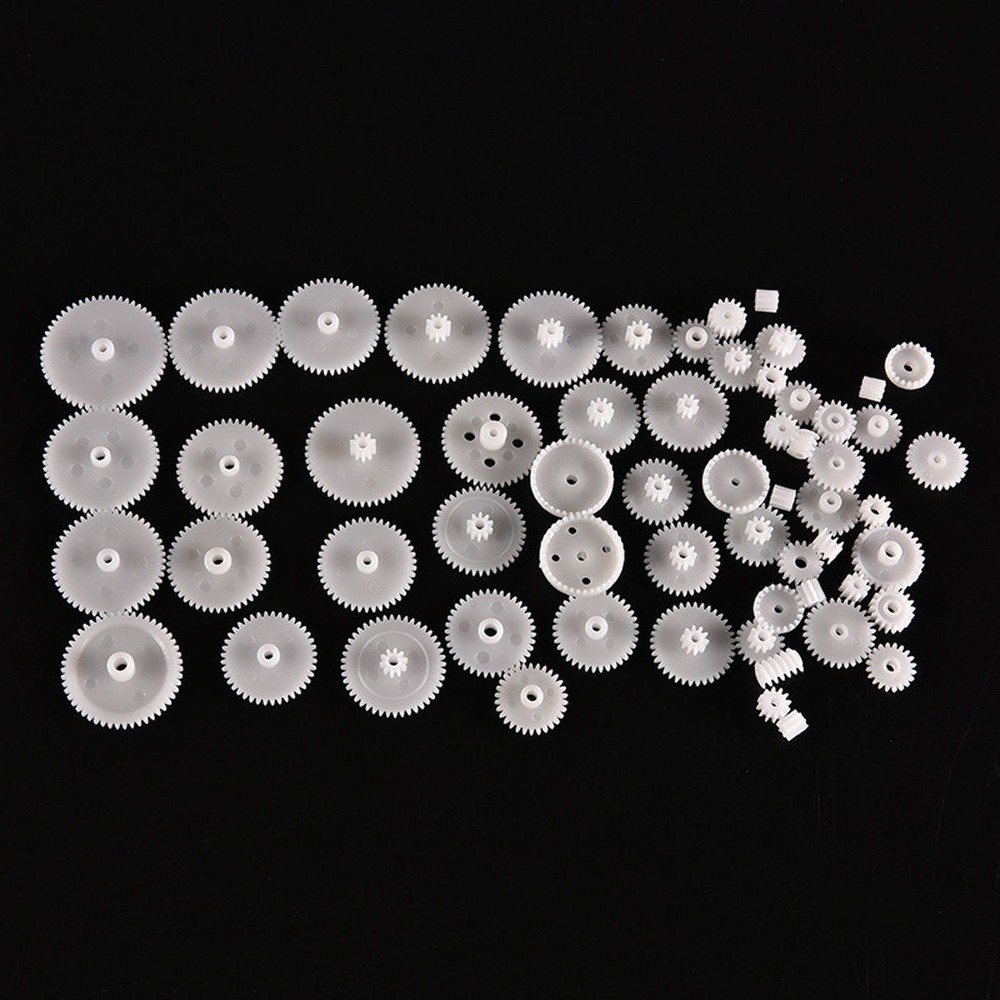 Robotics Gear Set Model Building Gears Precise Meshing Efficient Power Transfer