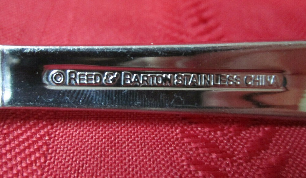 YOU CHOOSE Reed & Barton Perspective Stainless Flatware Replacement Choice