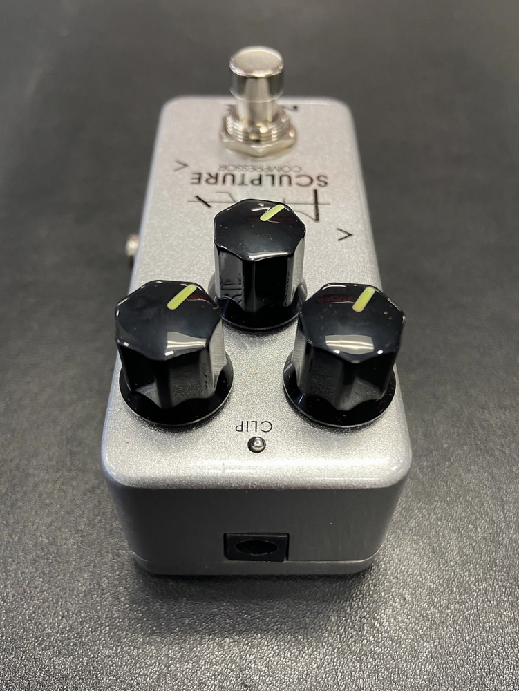 NuX NCP-2 Sculpture Compressor pedal. New!