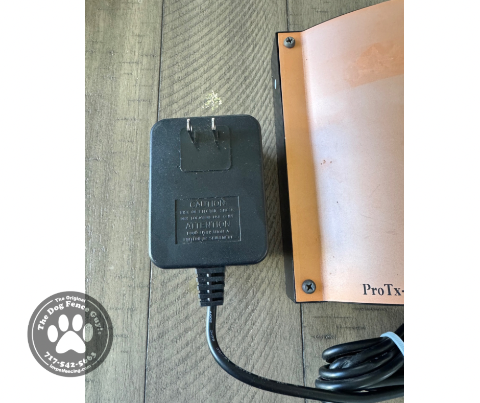 PetSafe Pro-TX1 System w/ 10k ProLite Receiver Collar