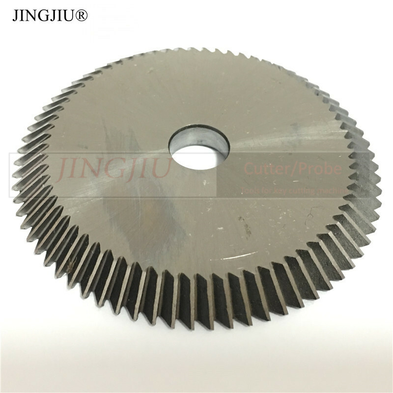 Replacement Cutter U01(D716549ZB),U01W for KABA ILCO EZ CODE Key Cutting Machine