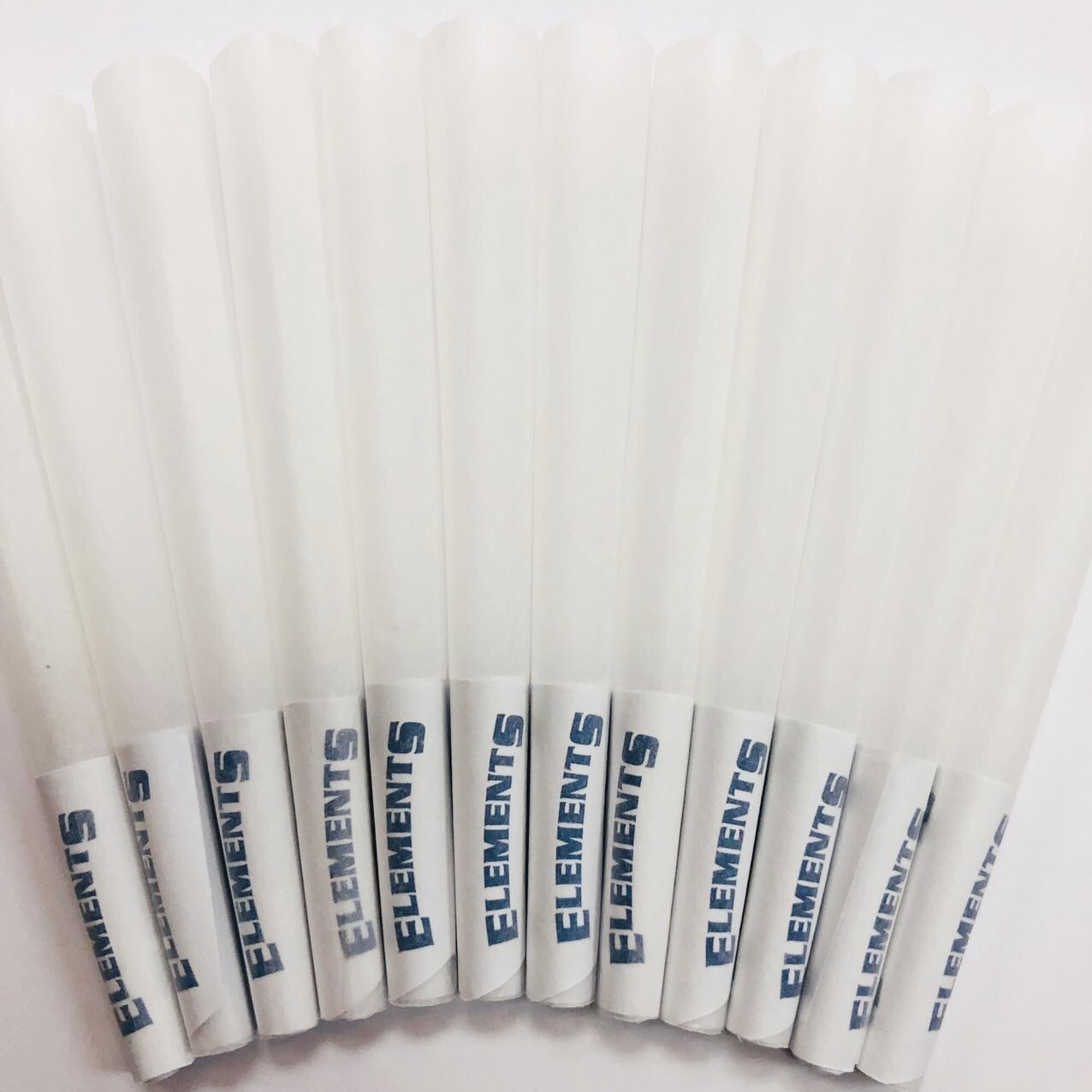 Elements Ultra Thin Rice Cones 1 1/4 Size 100 Pack & Fast Shipping