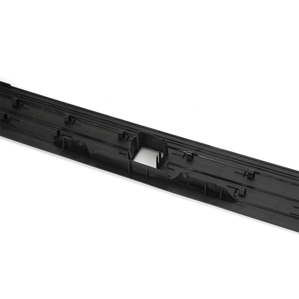 Fit For 2015-20 Ford F150 Tailgate Flexible Step Molding Cover W/ Release Button