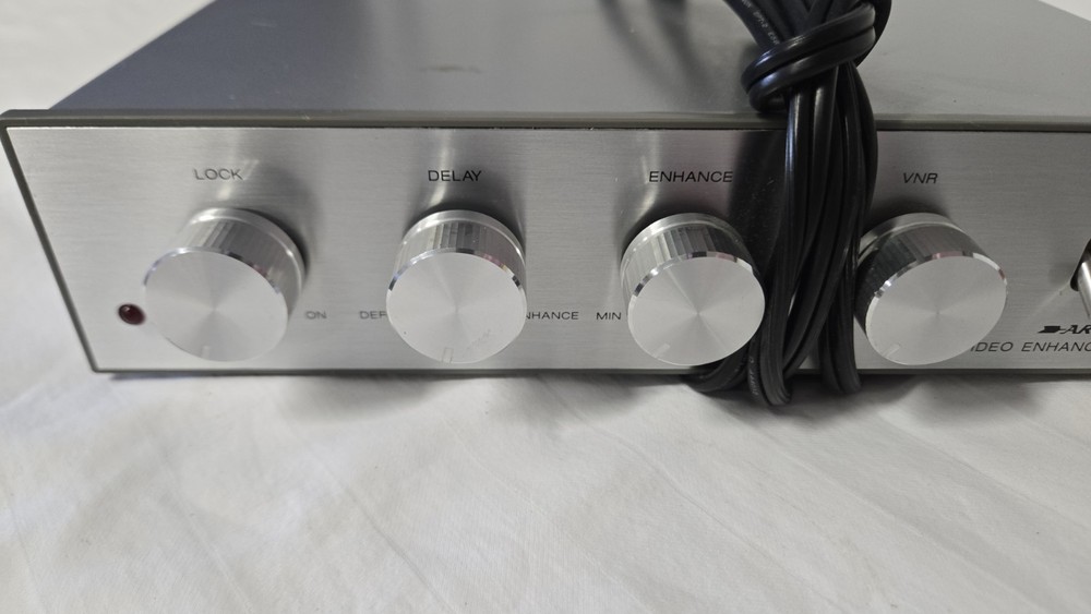 Archer Video Processor Model 15-1270 Radioshack Analog VHS Enhancer