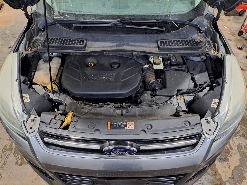 2014 Escape Display Screen Sku#4272072