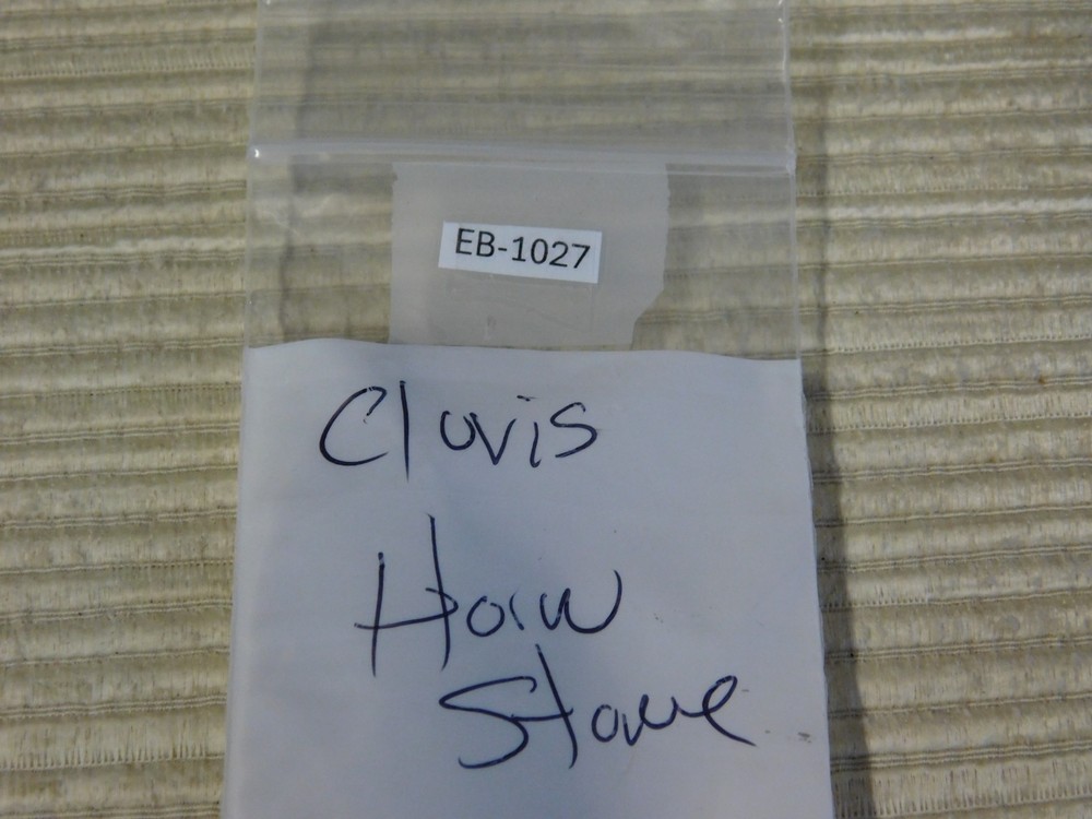 Arrowhead Museum Quality Reproduction Clovis Point