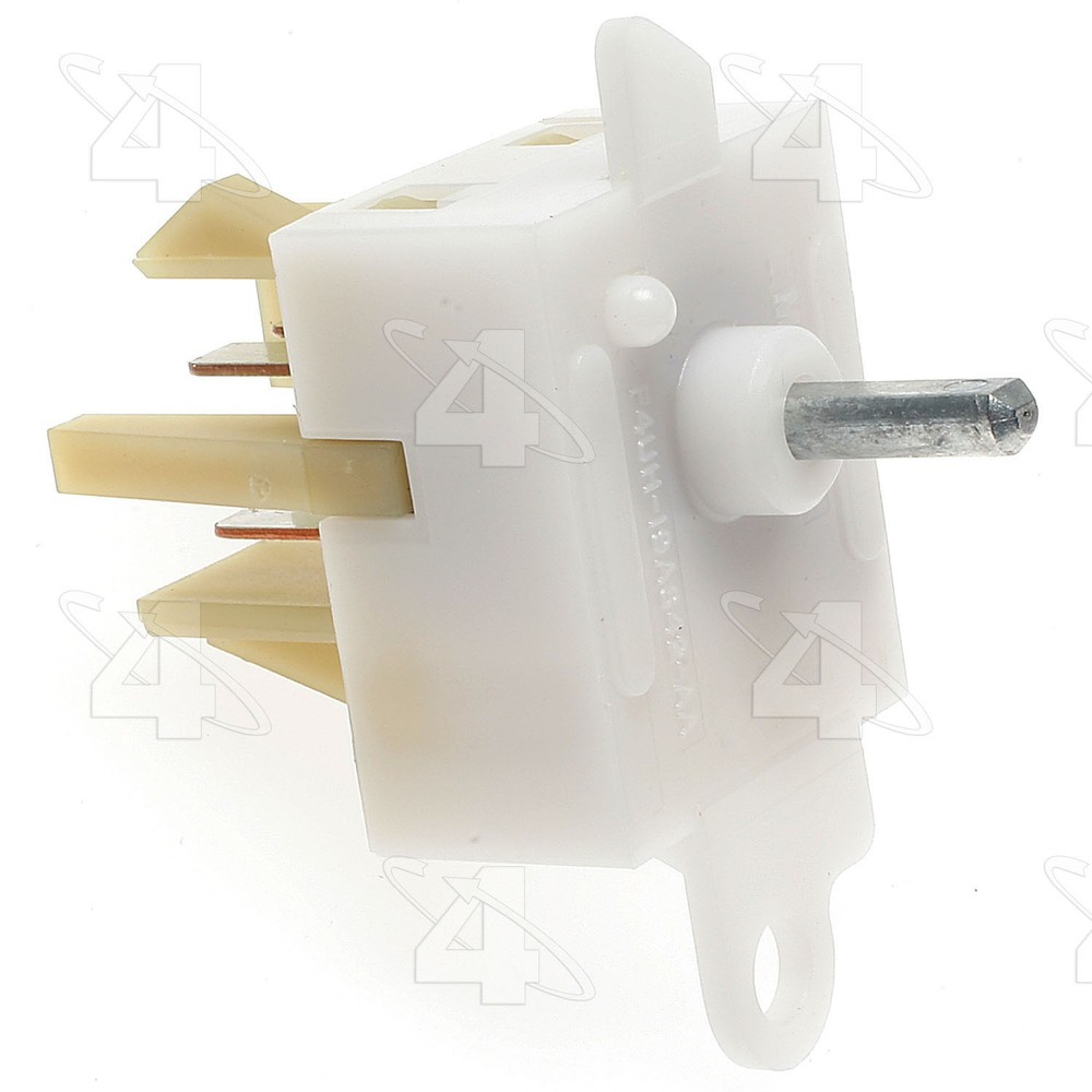 FOUR SEASONS Front HVAC Blower Control Switch Fits Ford E-150 Econoline