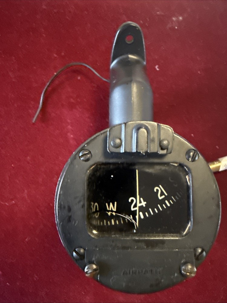 Air path Compass Very Good Condition