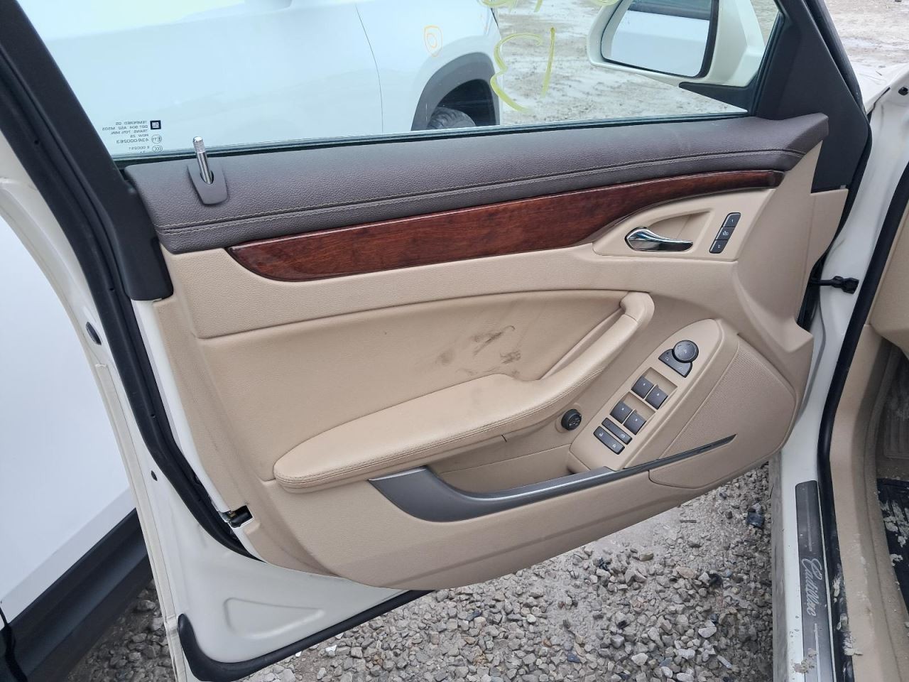 2012 Cadillac CTS Front Steering Stabilizer Bar Used 78k Miles OEM 524-00718