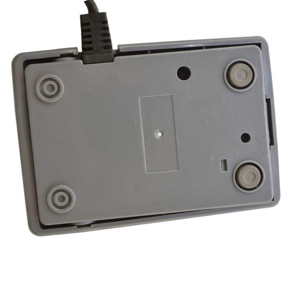 Replacement Foot Controller for Euro-Pro Sewing Machine Pedal Power Cord