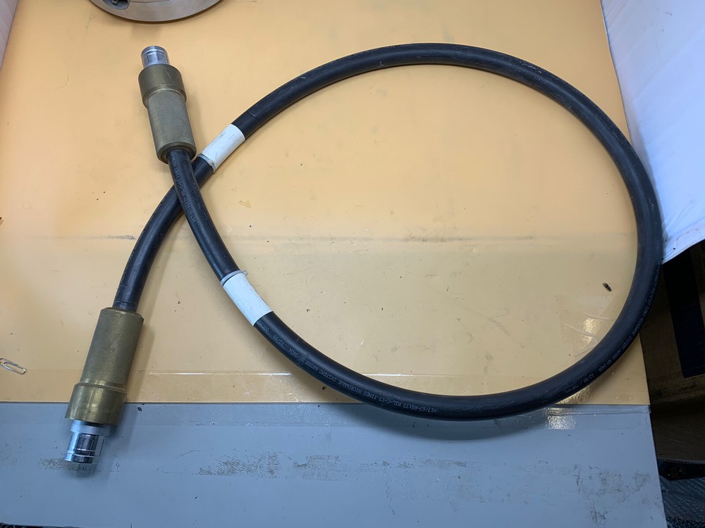Approx 72 Inches Times Microwave Systems 68999 Cable