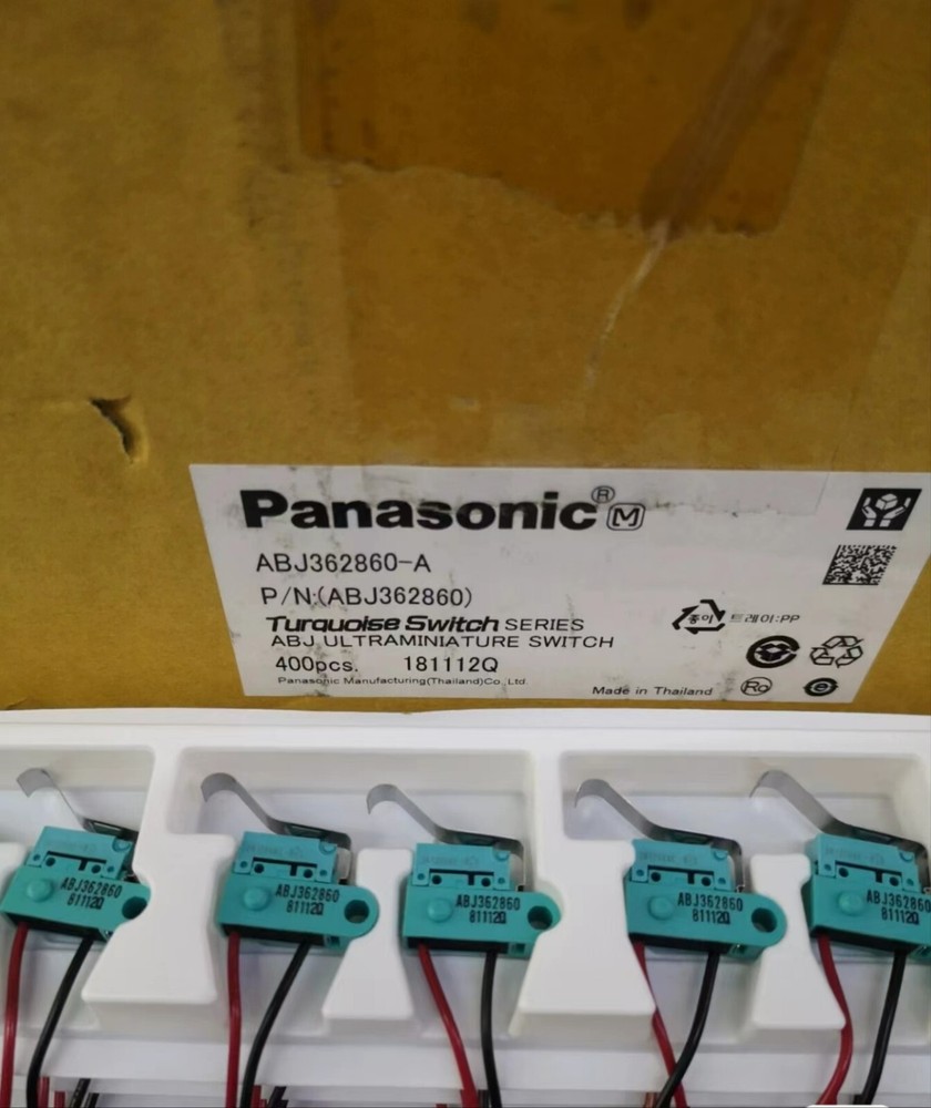 1pc NEW ABJ362860 Normally Closed Waterproof Microswitch