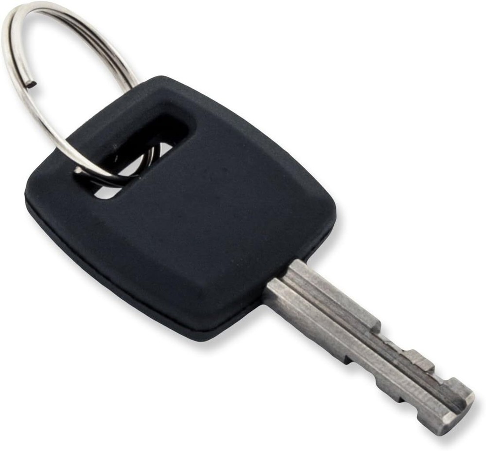 FJM Security SX-575 Locker Combination Padlock with Key Override and Code