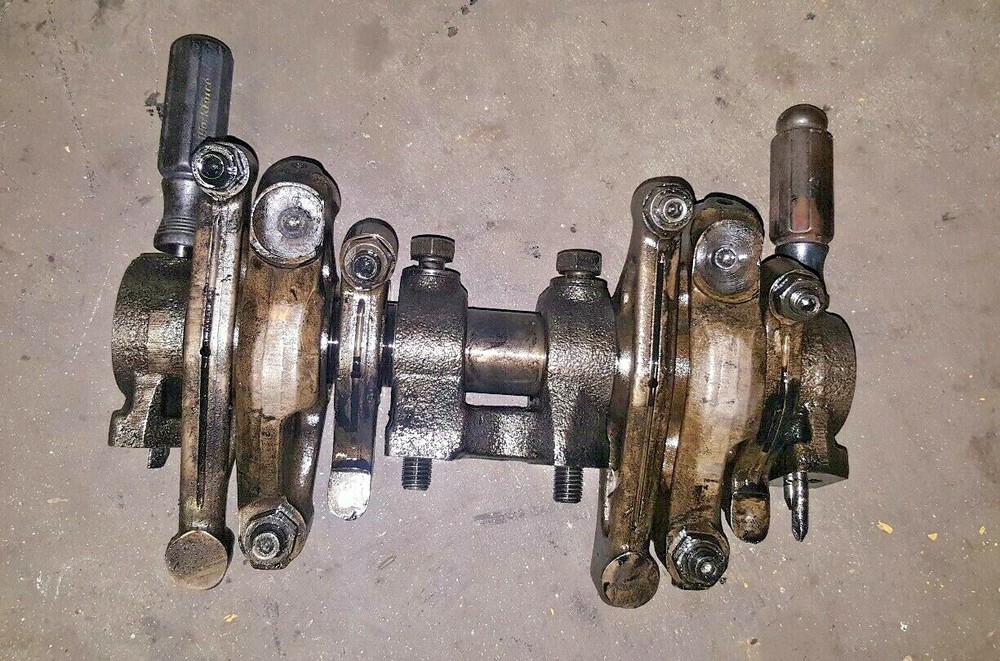Caterpillar C13 Engine Rocker Arm 242-7418
