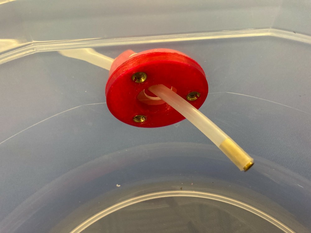 The '603' 3D Printer Filament Dry Box