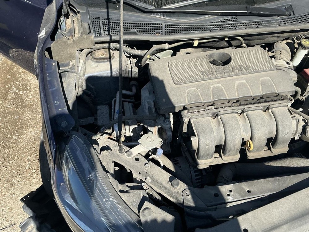 Temperature Control Fits 17-19 SENTRA 858381